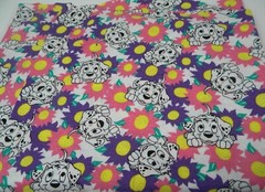 DIsney Dalmatians Cutler Scrap Fabric 20″ x60″ wide