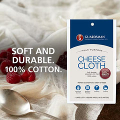 4 Sq. Yd. Cotton Polishing Cheesecloth