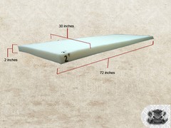 2″x 30″x 72″ Foam Sheets