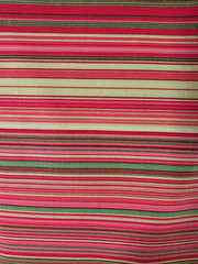 FABRIC ~MICHAEL MILLER~100% Cotton#C-1294-BRIGHT-LUXE STRIPE-W44″ By Yard #S0192