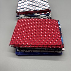 American Flag Patriotic Quilting Fabric Fourth Of July July