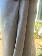 100% Natural Linen Fabric 7oz – 240GSM – 57″ Wide – Los Angeles Softened Finish