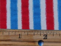 America Fabric Tricolor color By oakhurst textile 42″ X 36” No:510