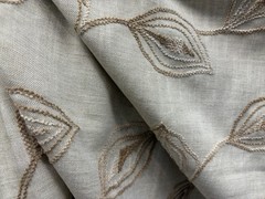 Heavy Boucle Embroidery From France 20 Yards