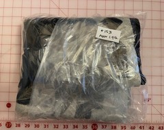 New Pendleton Wool blanket fabric remnants – Los Ojos – appx 1.9 lb.