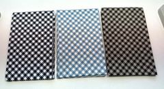 HUGE MODA “Branded” 37 PC Bundle Fat Eighths Cotton Fabric Red White Blue 9″x22″