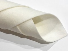 1mm White Merino Wool Felt Sheet 20 x 30cm Sheet No. 56 – AU Seller