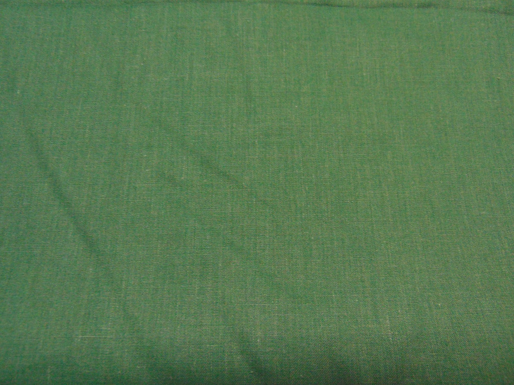 Solid Dark Green Cotton Quilt Backing BTY 92″ Wide
