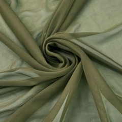 120″ Wide Sheer Voile Chiffon Fabric By Yard Draping Drape Panel Wedding Dress