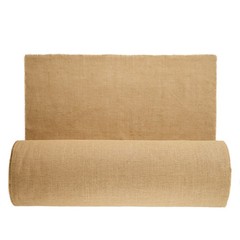 VEVOR Burlap Fabric Roll Burlap Tree Wrap 40 in x 300 ft for Crafts & Plants