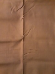 Fabric Solid Brown 72 L X 44 W