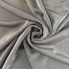 GREY SLINKY KNIT FABRIC, 145 cm width, STRETCH FABRICS, with LYCRA,NEW,AUSTRALIA