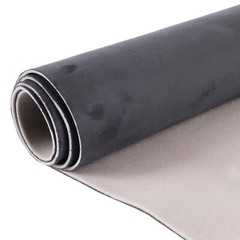 Suede Auto Headliner Fabric Foam Backed Replacement Ceiling Roof Liner Materials