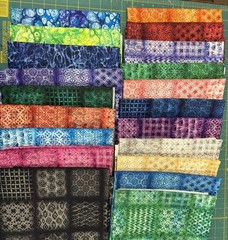 20 Yards of QT Fabric Quilting Fabric – All Different 20 Yards – Cotton NEW