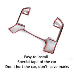 Car Accessories Fit for Dodge RAM 1500 2024 2023 2022 2021 2020 2019 Center C…