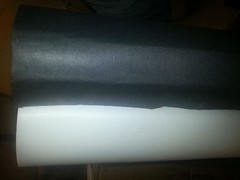 10 Metre MEDIUM HEAVY WEIGHT NON-WOVEN FUSIBLE INTERLINING (BUCKRAM) 1040