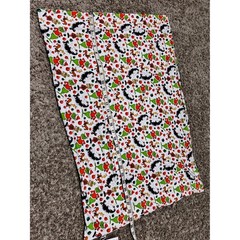 Bundle of Joy Company Grinch Christmas All Over Print pillow case soft White