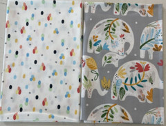 Annie’s Creative Quilters Fabric Pack+ Pattern, Windham Collection FQ108 New