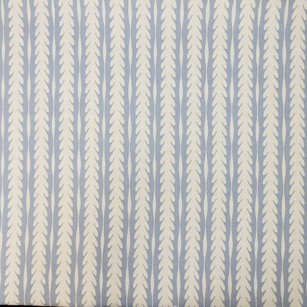 Oceana in Coastal Blue BTY Serena and Lily 100% Poly Nomad Outdoor 54″ Wide
