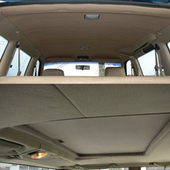 Automotive Suede Headliner Fabric Truck Cab Headliner Interior Replacement