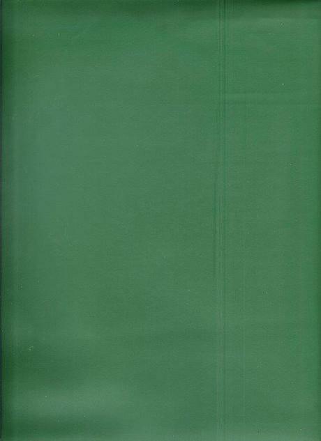 Oilcloth Chalk Cloth Fabric Green Sold in Yards or Bolts