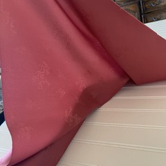 SILK MAROON FABRIC 10 Yards x 22 Inches Wide or 360 Inches x 22 Wide