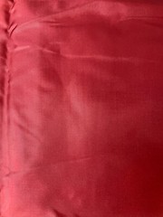Fabric Lot 6 Yds 46 W Wine Burgundy Red Utility Lining Apparel Costume