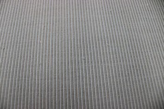 Beige Stripe Sunbrella Marine Canvas (shipping cost varies)