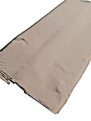 Pewter Solid GRAY Light Weight Acetate Lining Fabric – 3.3 Yards X 44″