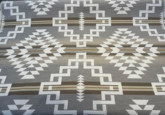 Sunbrella Pindler Zapotec Terra Pendelton Outdoor Upholstery Fabric By the yard