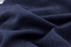 Hugo Boss 2.5m wool blend suiting jacketing fabric material