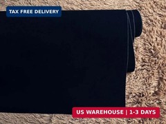 Self Adhesive Velvet Flock Backing Paper Liner for Jewelry Drawer Craft Fabric P
