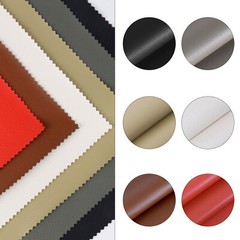 Auto Boat Seat Cover Marine Waterproof Vinyl Fabrics By the Yard Outdoor Leather