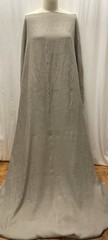 100% Washed Midweight Linen Neutral Taupe Color Fabric By The Yard 59 ” Wide