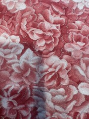 Hobby Lobby Peach Flowers