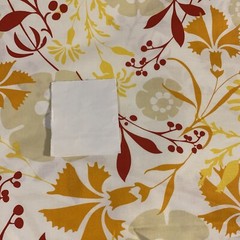 OOP “Fresh Aire” By BJ Lantz For Studio E Fabrics Large Scale Floral Print BTY