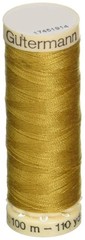Sew-All Thread 110 Yards-Gold 110 yards, Gold