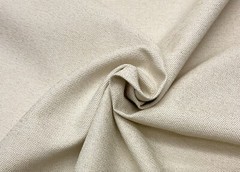 OUTDURA 6667 RUMOR VANILLA NUBBY WOVEN OUTDOOR INDOOR FABRIC BY THE YARD 54″W
