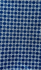 1 yd; Connecting Threads “Firecracker” Cotton Fabric; 43″ w; Preowned/Unused