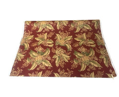 Ametex Fabric Upholstery Drapery Fabric Home Decorating Rustic Over 30 Yard Roll