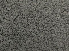 18 COLORS AVAILABLE SYNTHETIC MINKY SHERPA LAMBS WOOL BLANKET PILLOW FABRIC