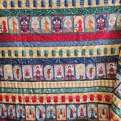 Lancaster Everyday Angels 4 Yds Kim Schaffer Little Country Quilts Fabric