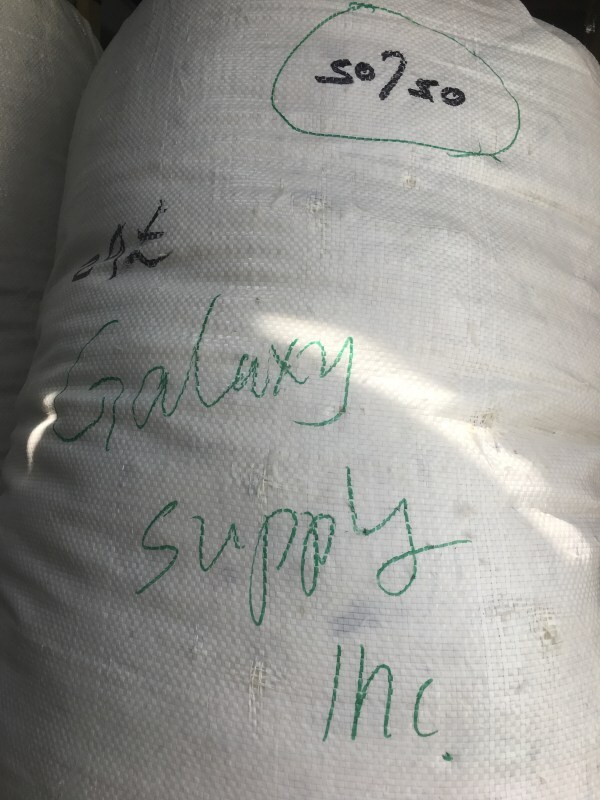 DF50/50. 50% Down & 50% Feather (30lb.bag) UPC901702. NJ & NY PICK UP ONLY