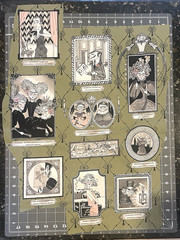 Alexander Henry “A Ghastlie Gallery” 2011 – HTF