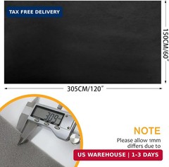 Suede Headliner Fabric with Foam Backing Material – Automotive/Home Micro-Suede