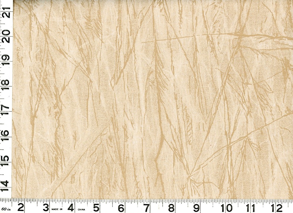 Dark on Light Beige Cracked Ice Blender Quilting Sewing Fabric by Yard #2307