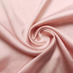 58” Wide Crinkled Satin Chiffon Fabric Crepe Charmeuse Chiffon Skirt Material