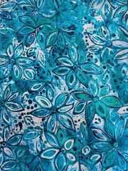 Star Blossoms Fat Quarters