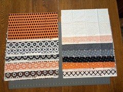 Midnight Magic By April Rosenthal For Moda – 13 Fat Quarter Bundle