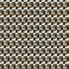 Knoll Textiles vise versa ink brush black & brown Modern Upholstery Fabric